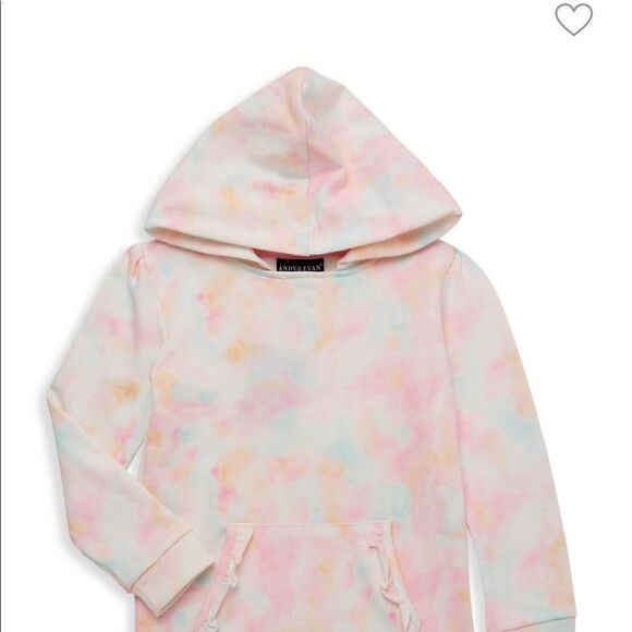 New Andy & Evan sweater & pant set 9-12 Months - Picture 4 of 6